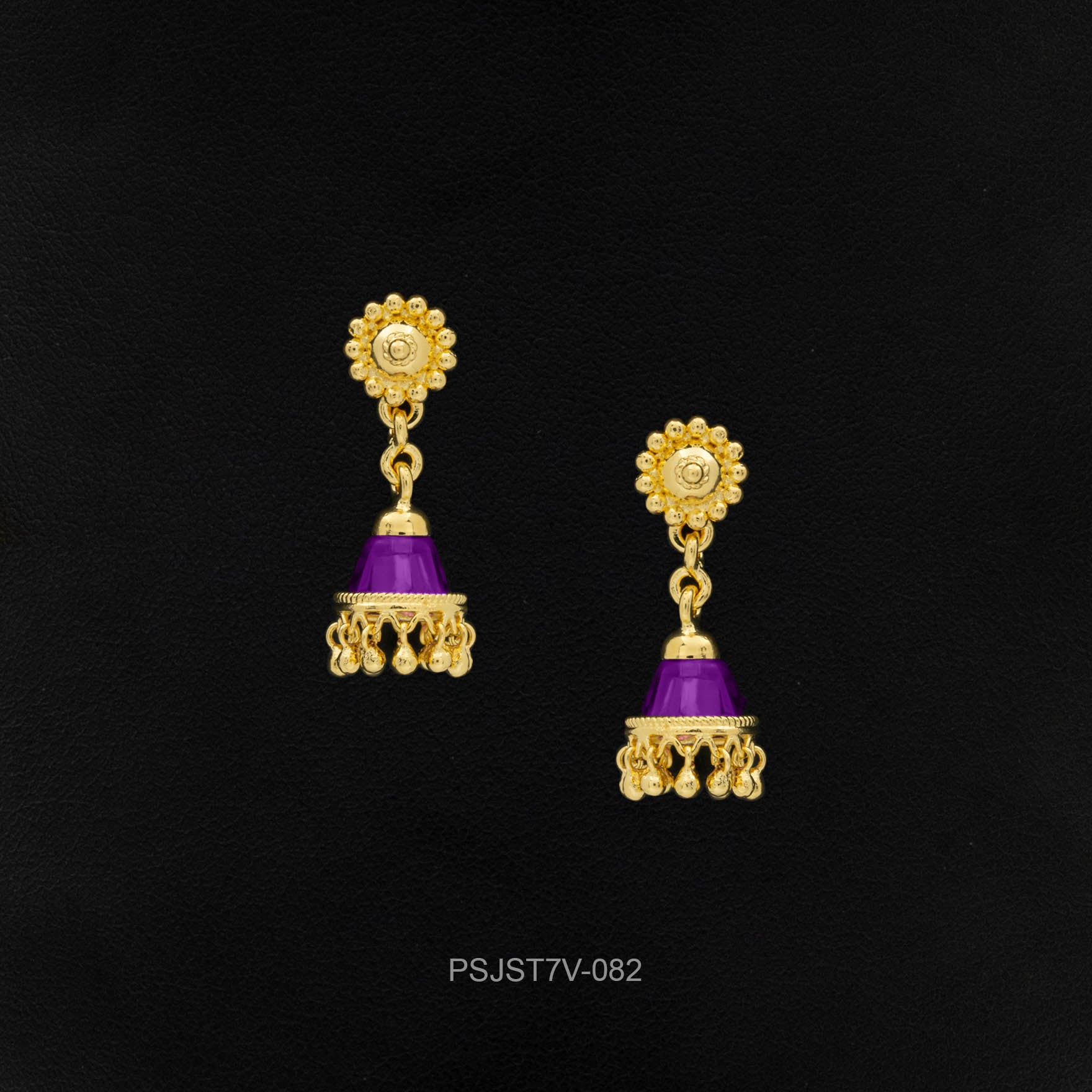 STONE JIMIKA STUD PSJST7V-082