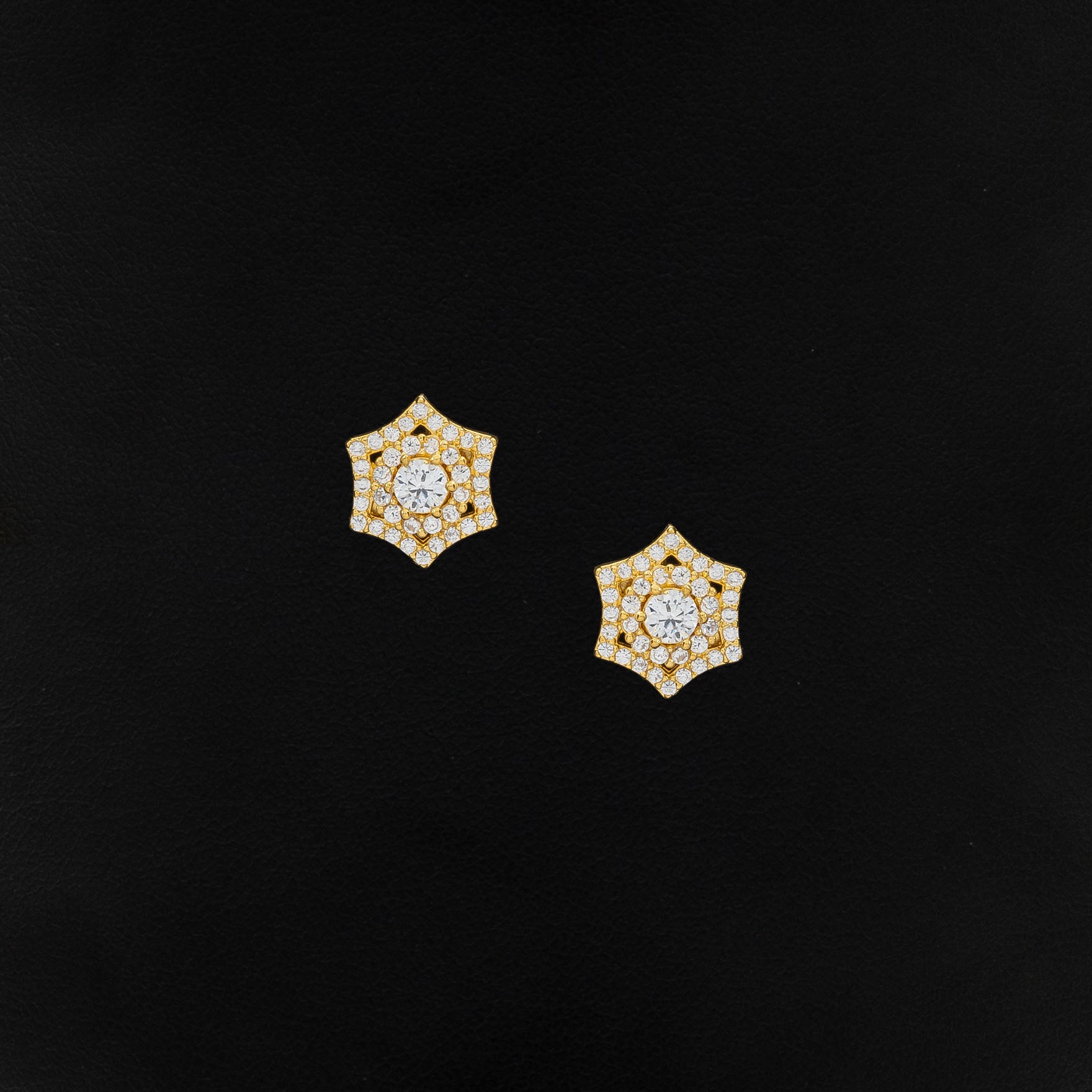 PREMIUM STONE STUD PMSST8W-002