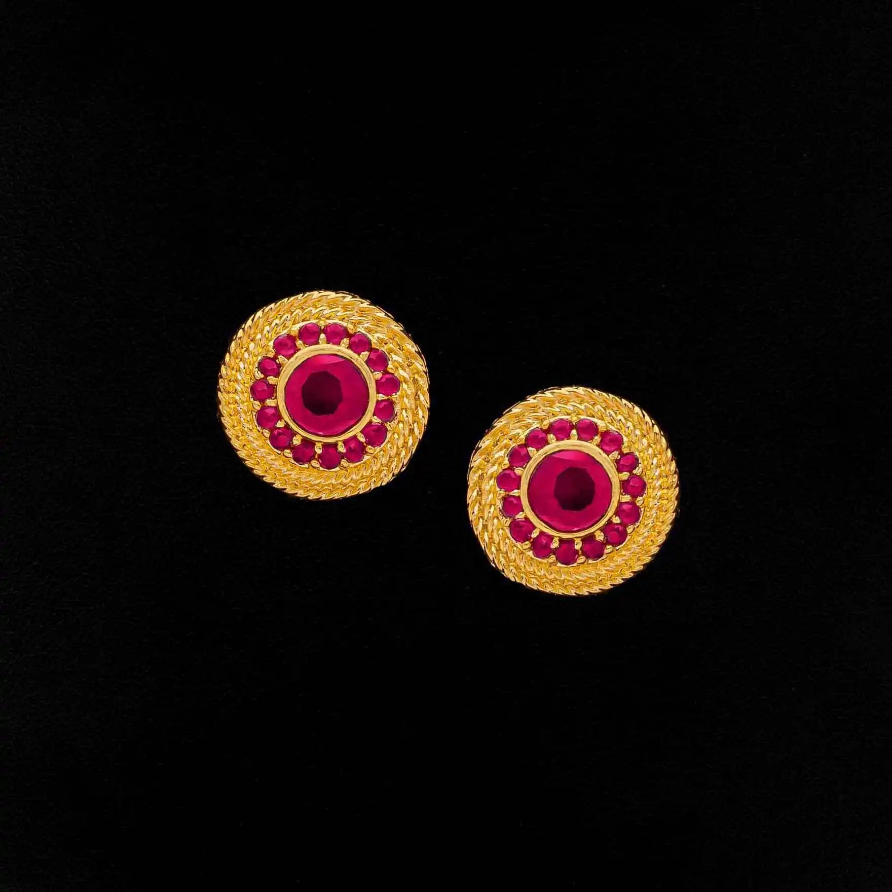 Stone Stud PSST214R-041