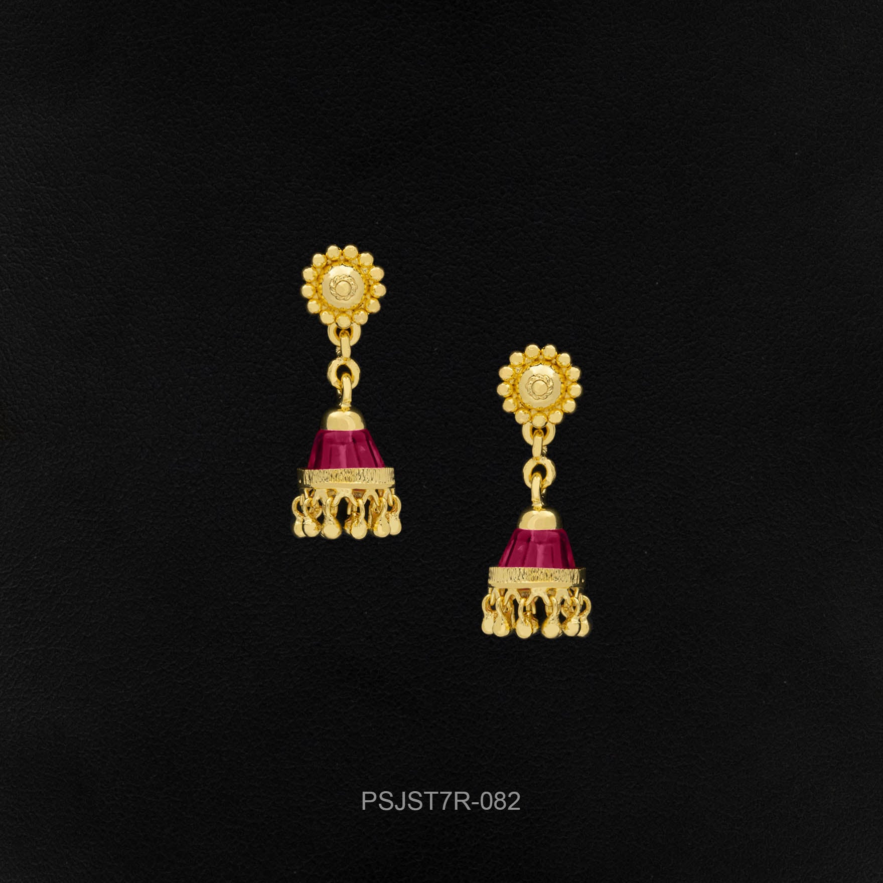 STONE JIMIKA STUD PSJST7R-082