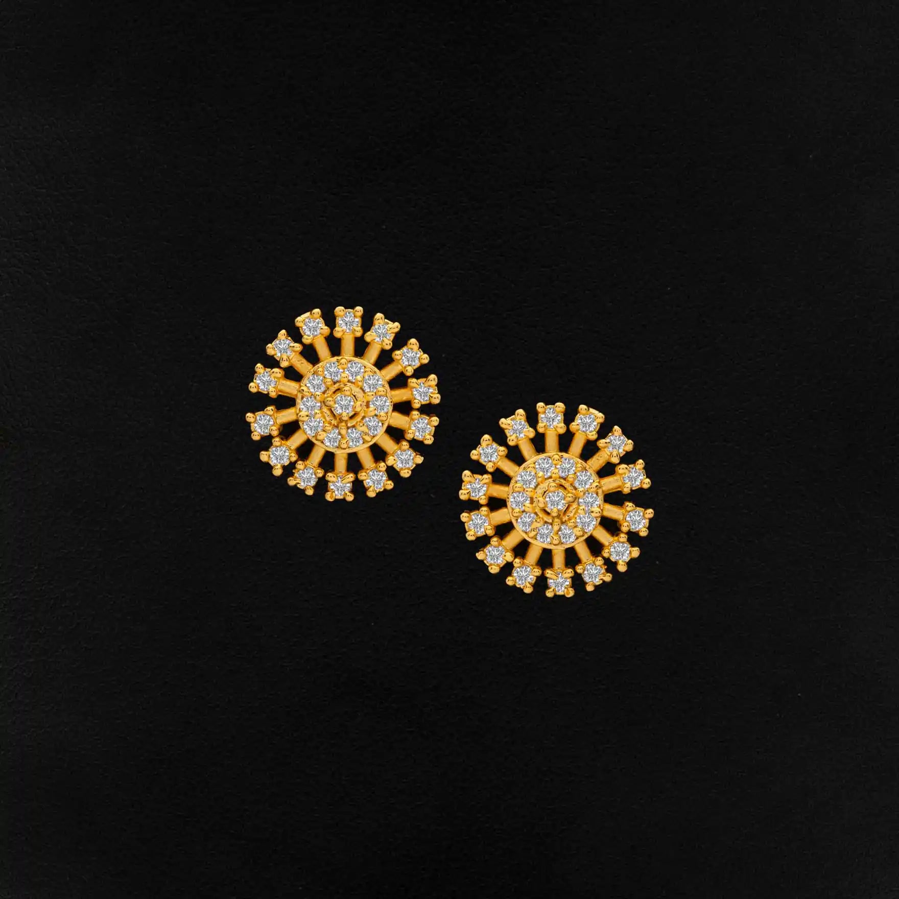 Stone Stud PSST123W-041