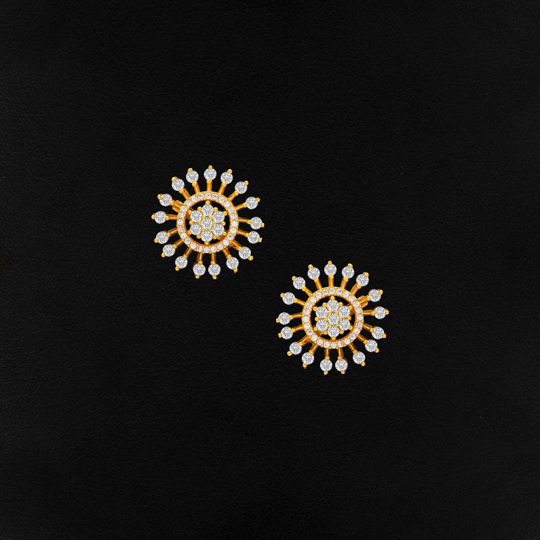 PREMIUM STONE STUD PMSST34W-003