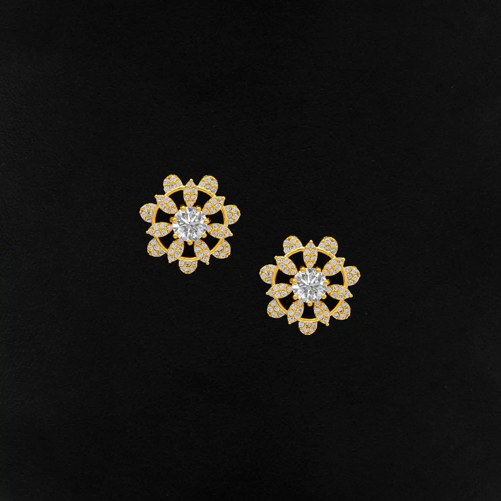 Premium Stone Stud PMSST30W-003