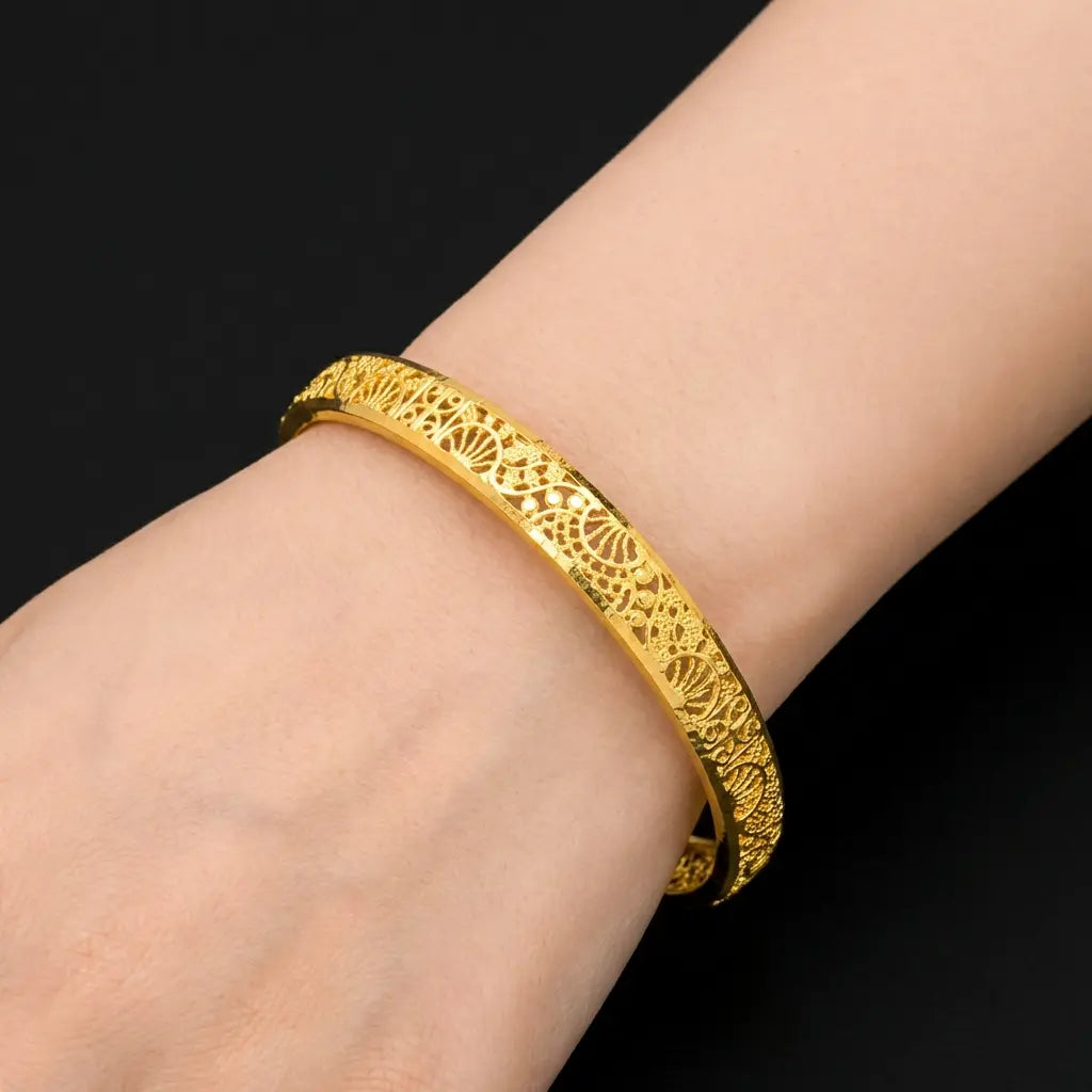 GOLDEN BANGLE PGB110-571