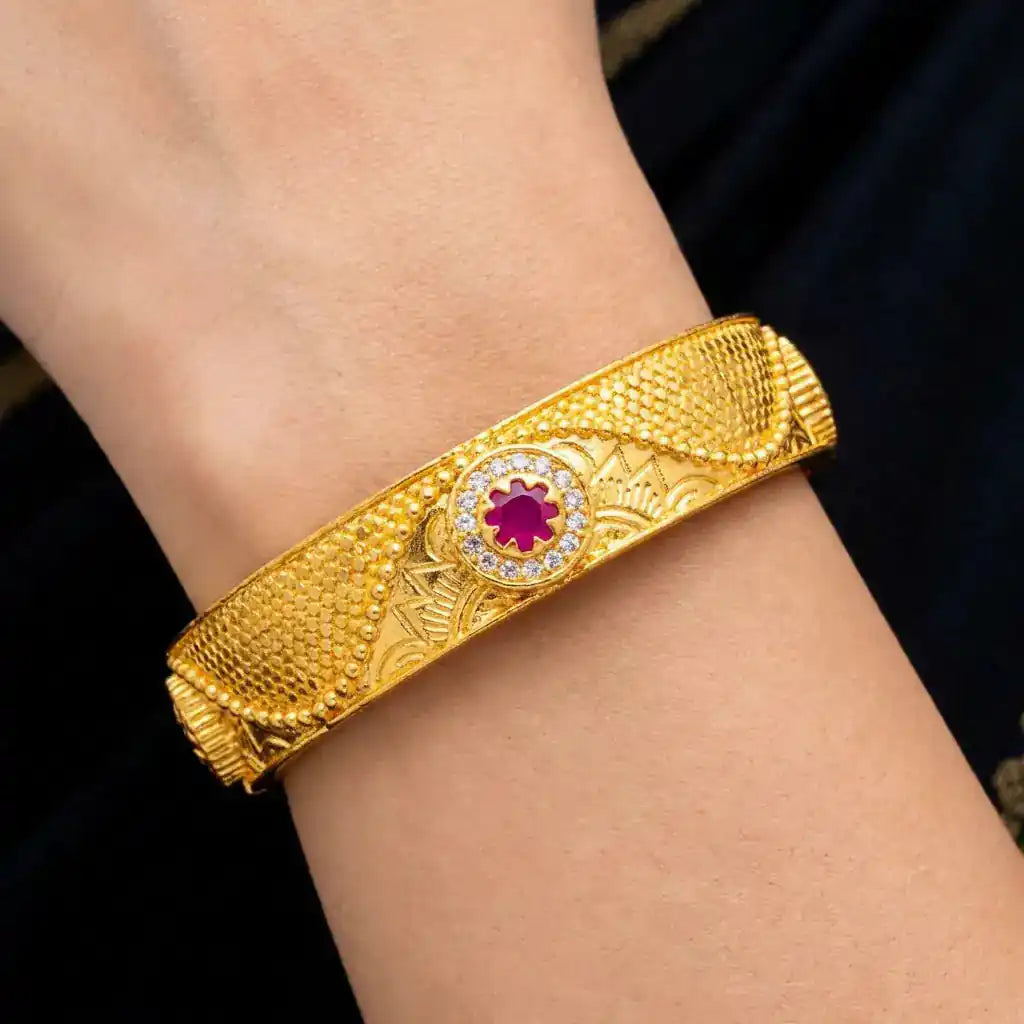 GOLDEN BANGLE PSB14WR-054