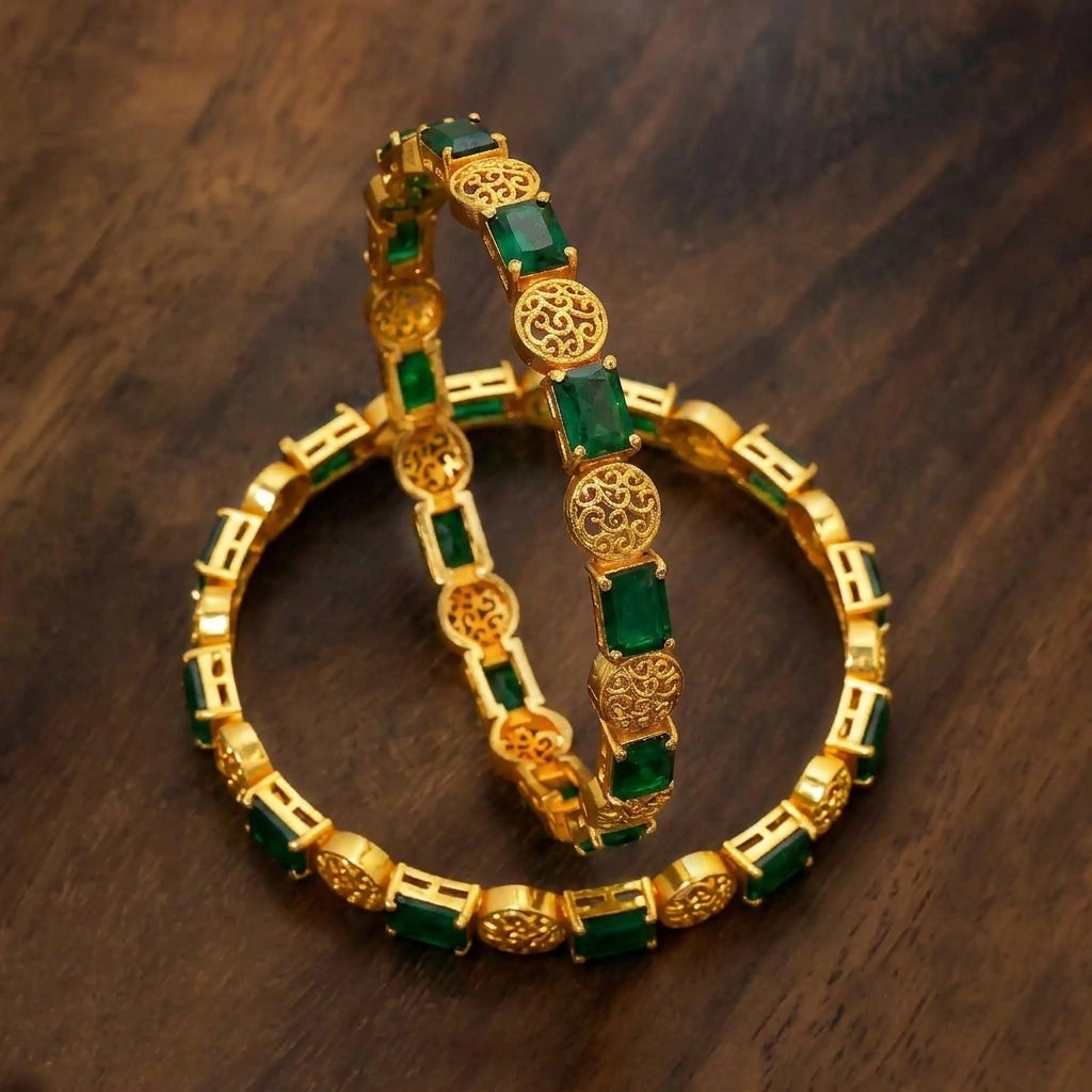 Sreshta Bangle PSGRBSR1RG-023