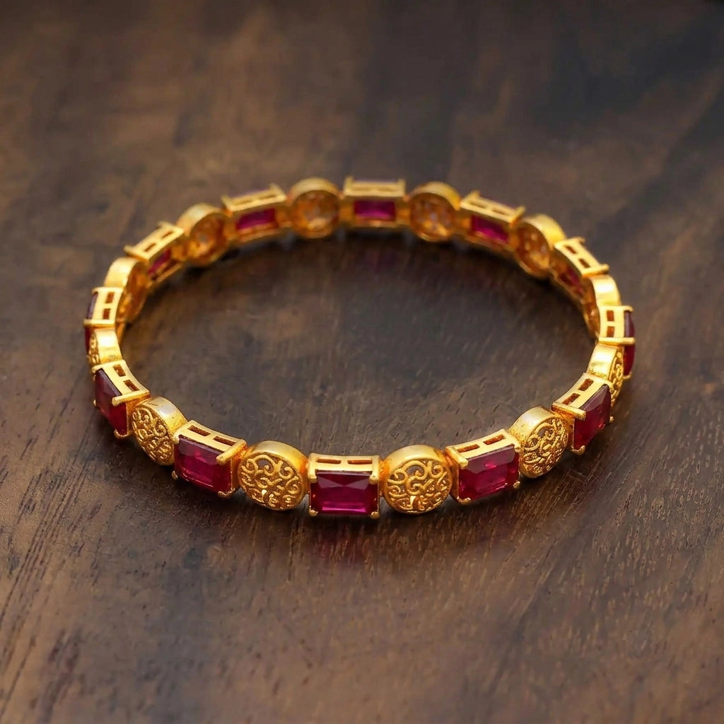 Sreshta Bangle PSGRBSR1RG-023