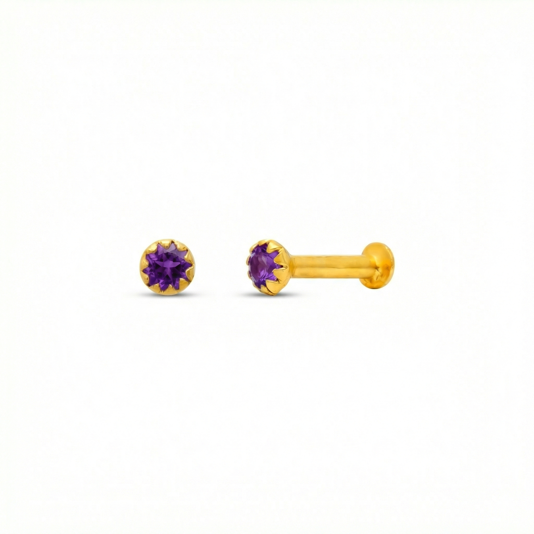 STONE STUD PSST25R-05