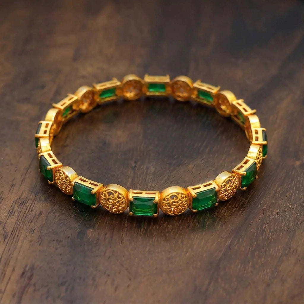 Sreshta Bangle PSGRBSR1RG-023