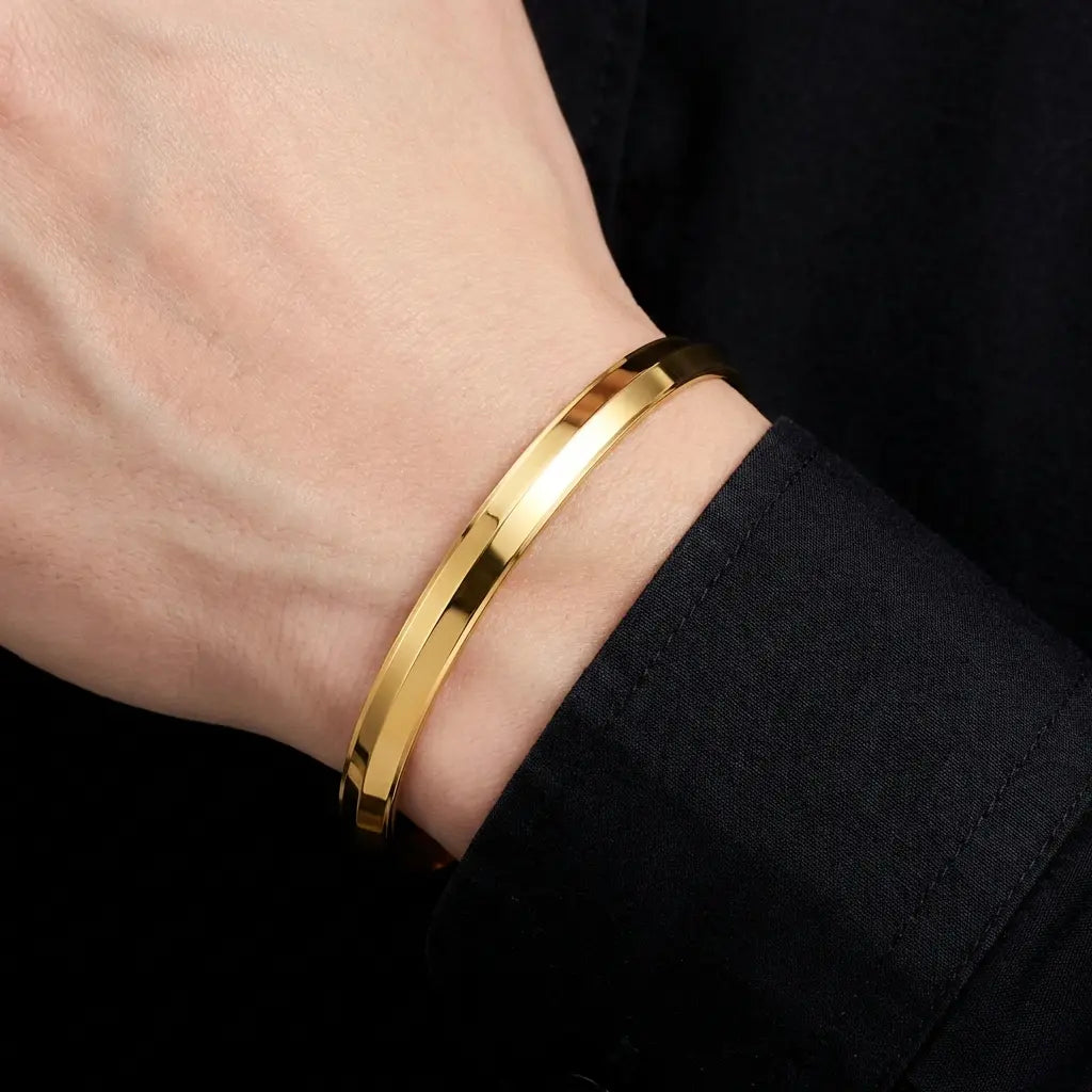 Gents Bangle PGGB1-004