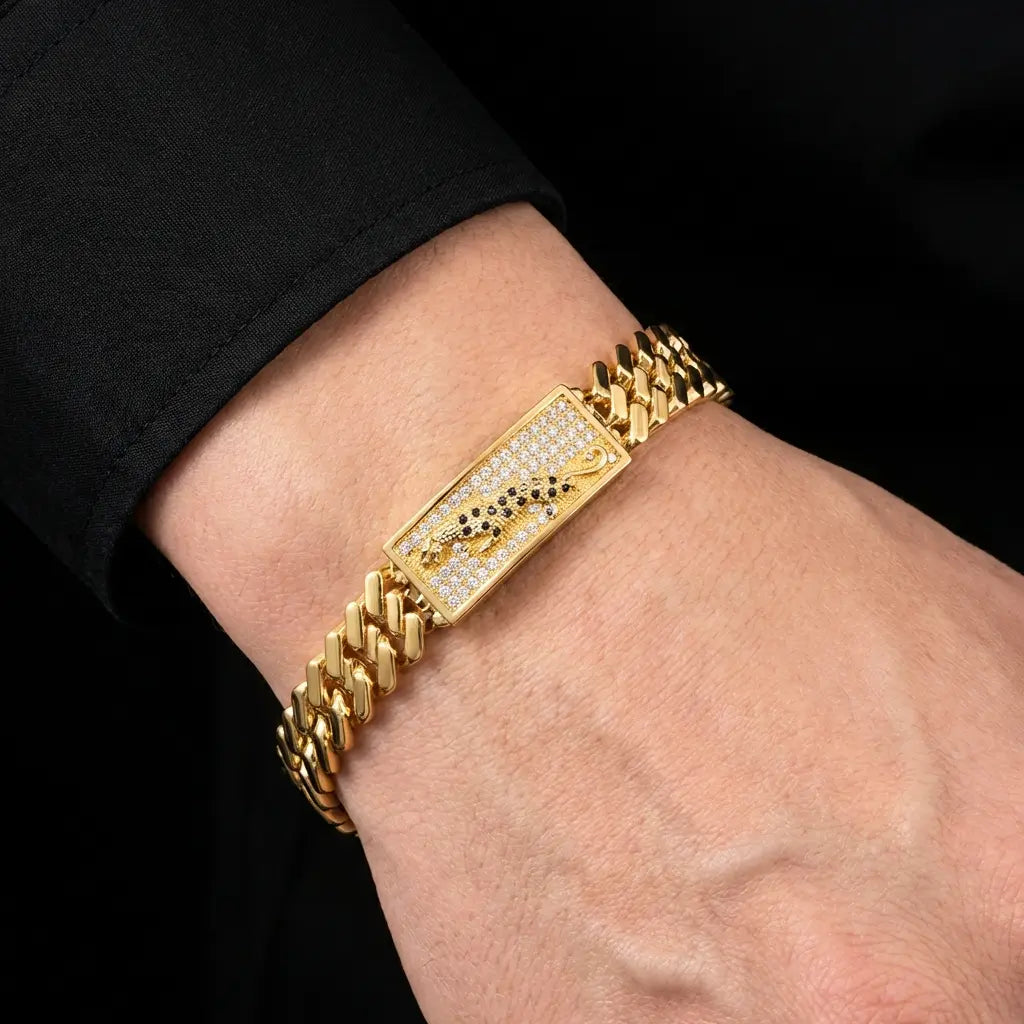 Gents Bracelet PSGBR27W-006