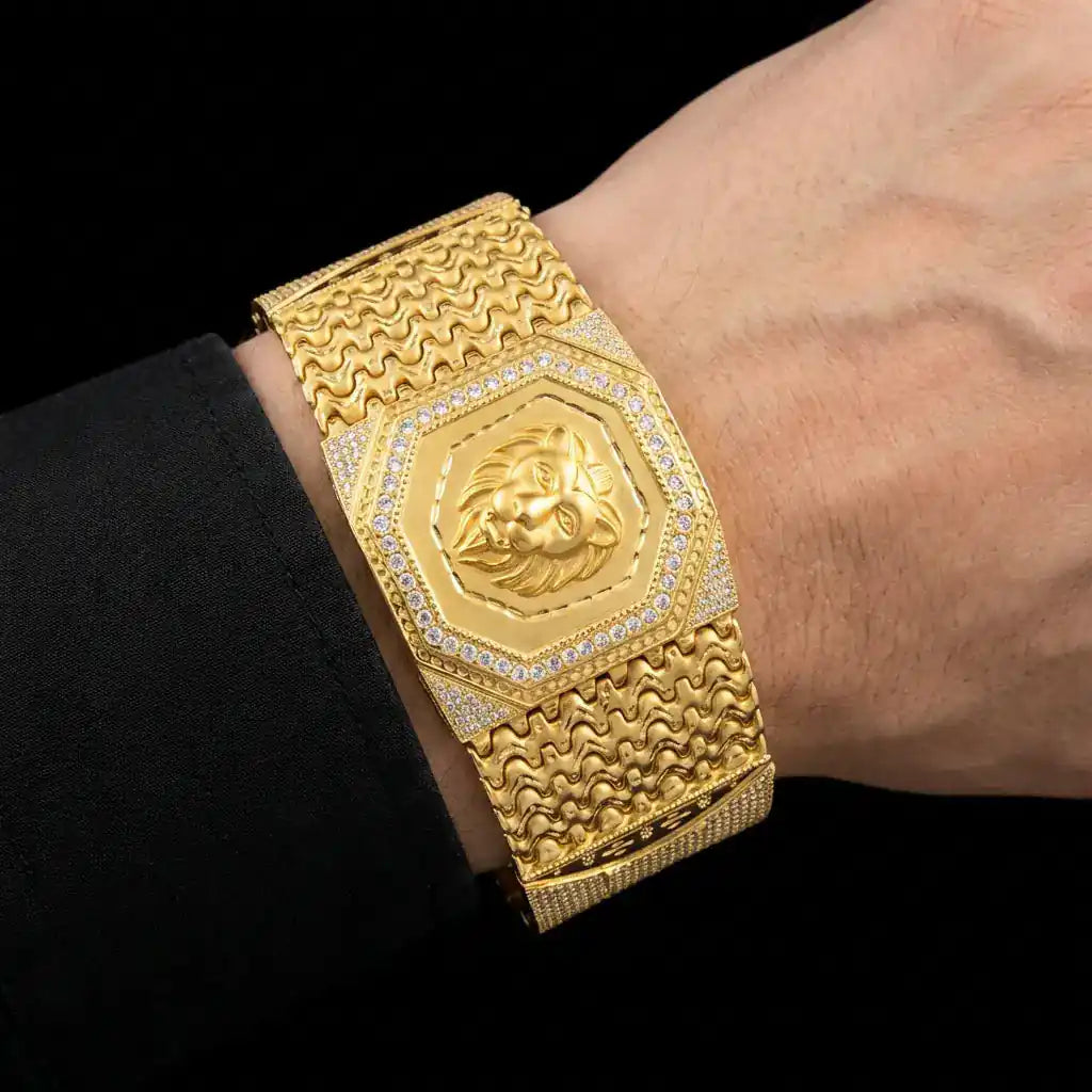 Gents Bracelet PSGBR6W-0031