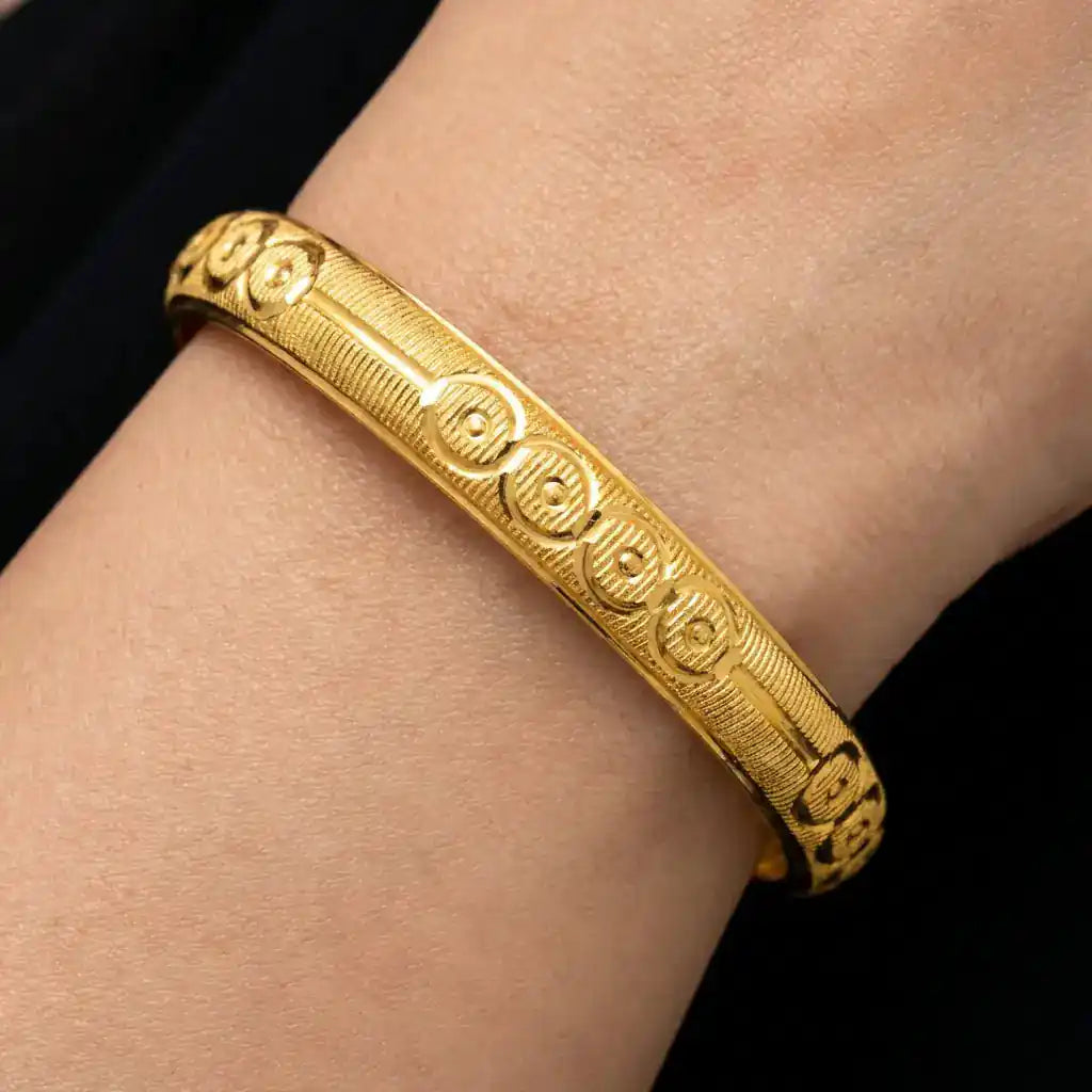 Golden Bangle PGB167-571