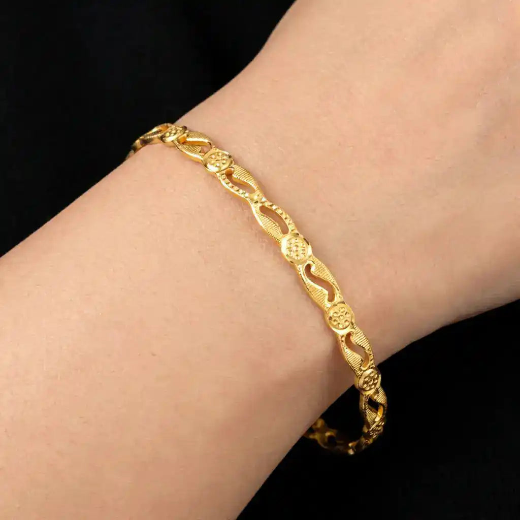 Golden Bangle PGB31-061