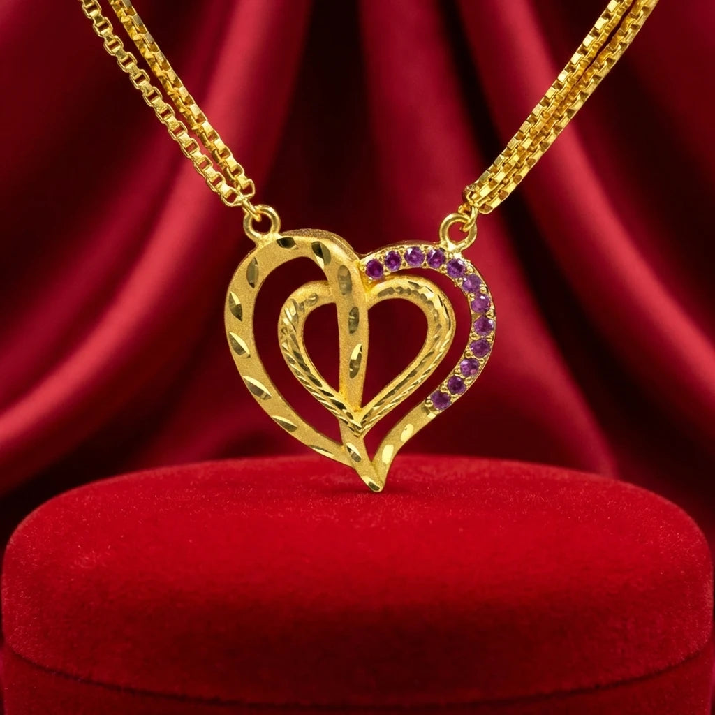 Karimani (Mangalsutra) chain PLKM1R-6-004