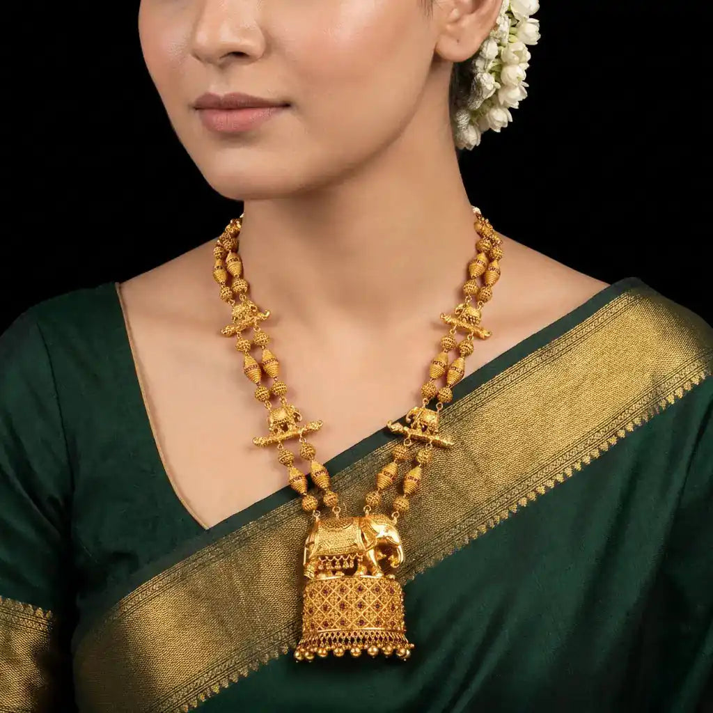 Necklace Haram PSGRNLSR1R-0082