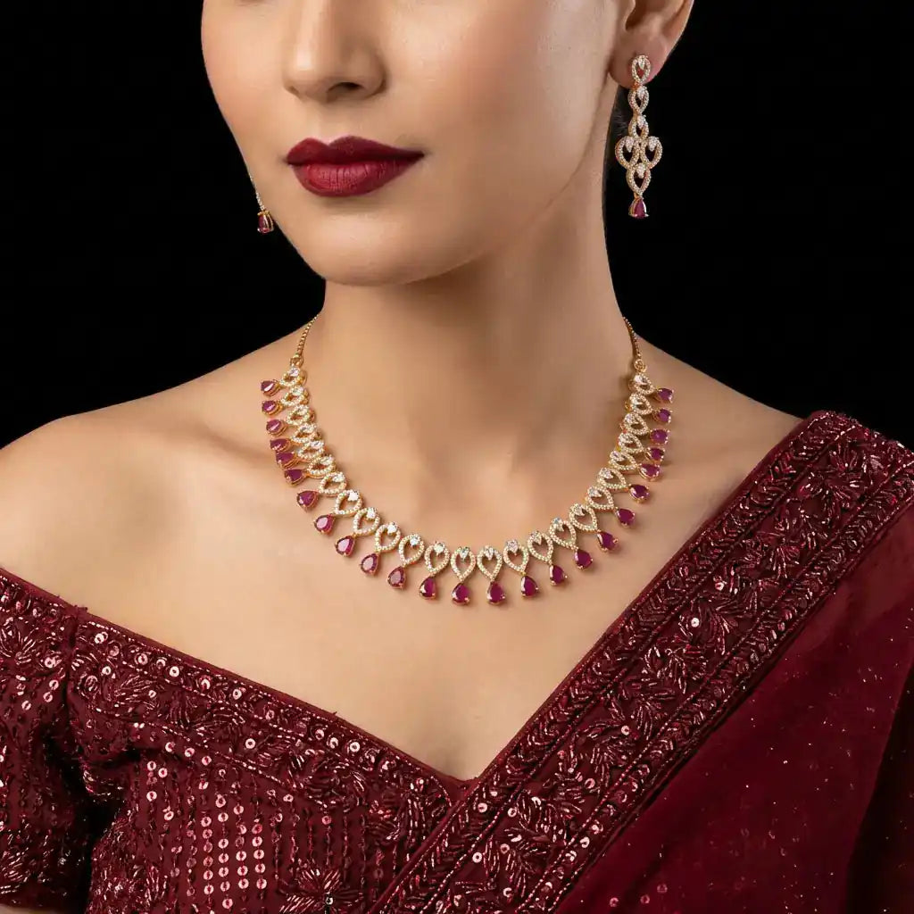Necklace PMSNS11WR-007,PMSHST4WR-022