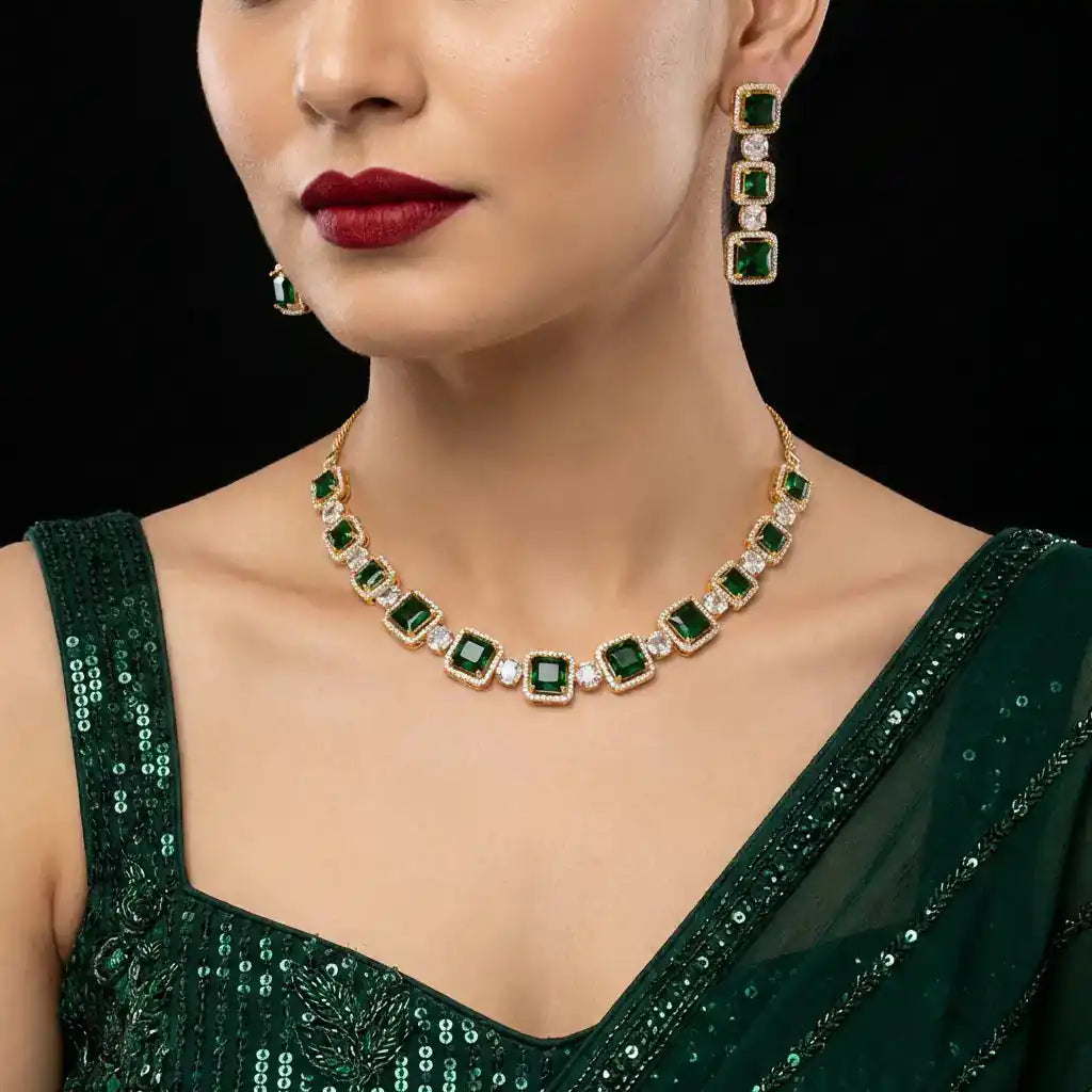 Necklace PMSNS24WG-008,PMSHST11WG-003