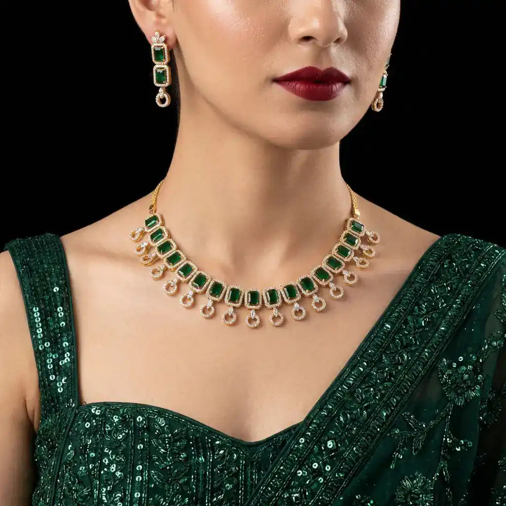 Necklace PMSNS7WG-0001,PMSHST17WG-022