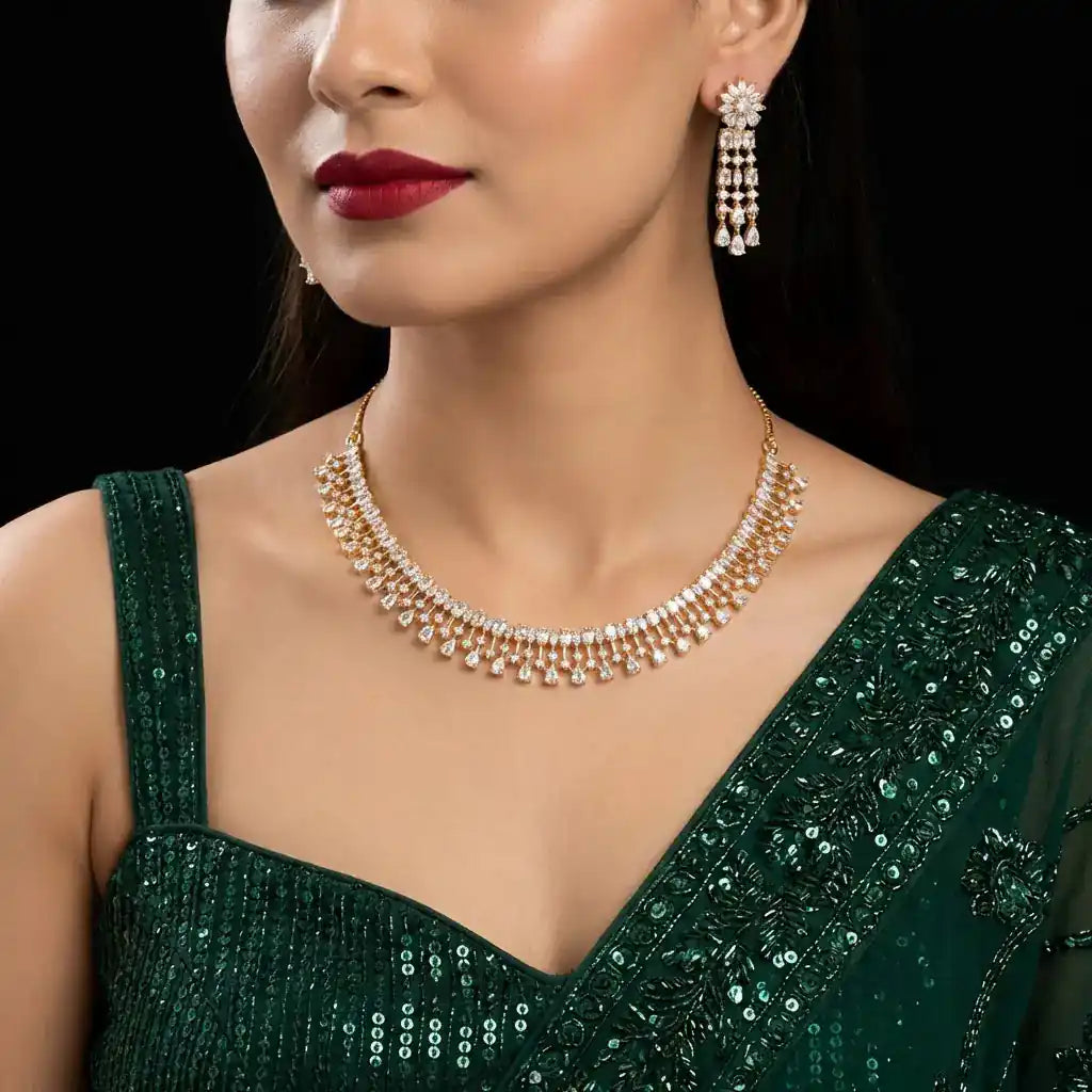 Necklace PMSNS8W-008,PMSHST8W-022