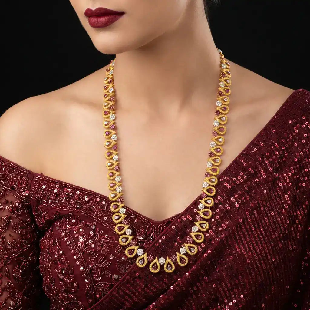 Necklace PSNL29WR-0101