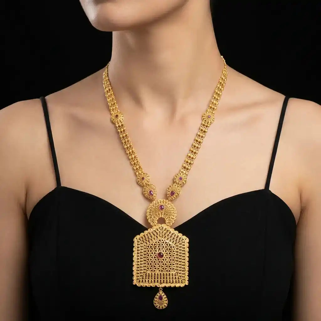 Necklace PSNL64R-069