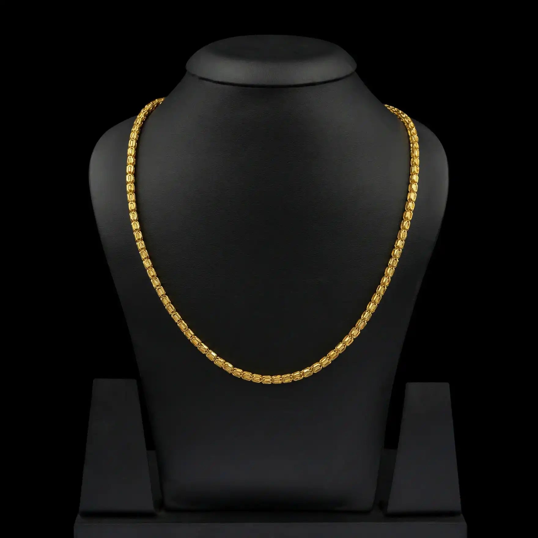 Gold chain PCPN32-007
