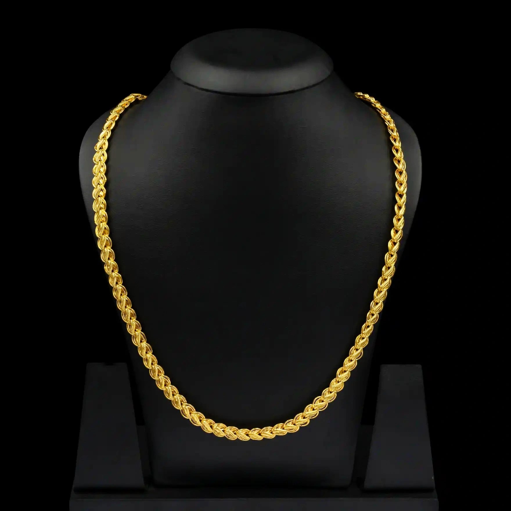 Gold chain PCX103-057