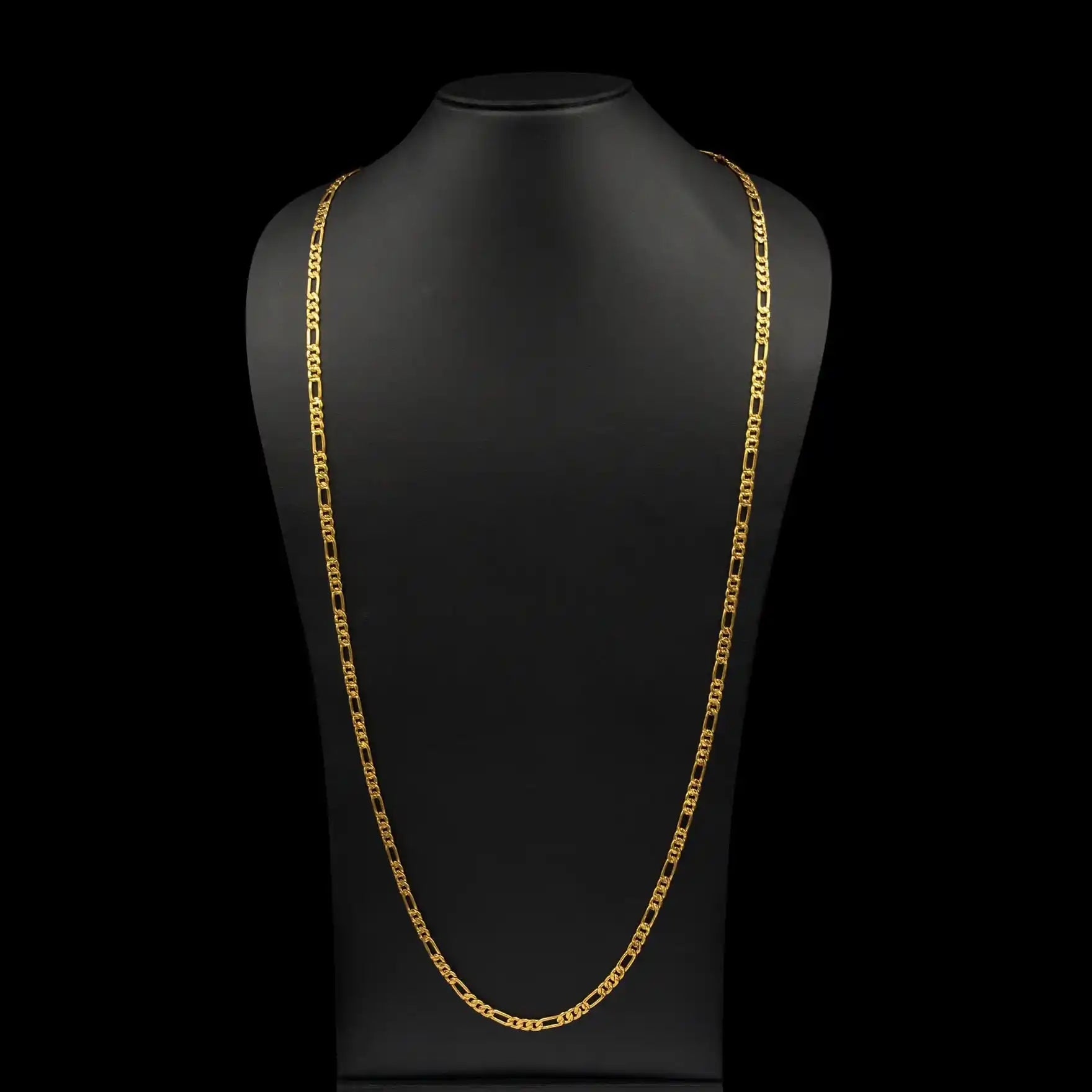 Gold chain PCPR58-007