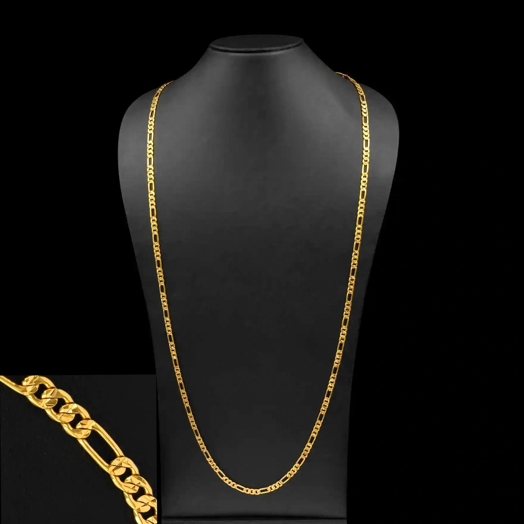 Gold chain PCPR58-007