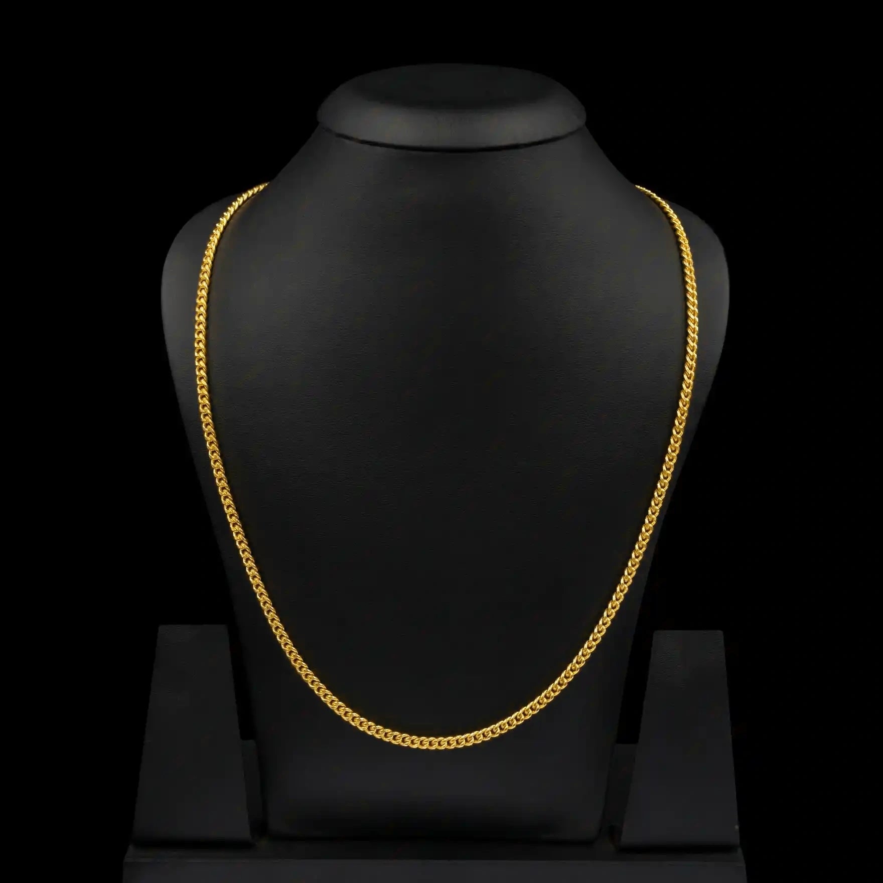 Gold chain PCPR6-007