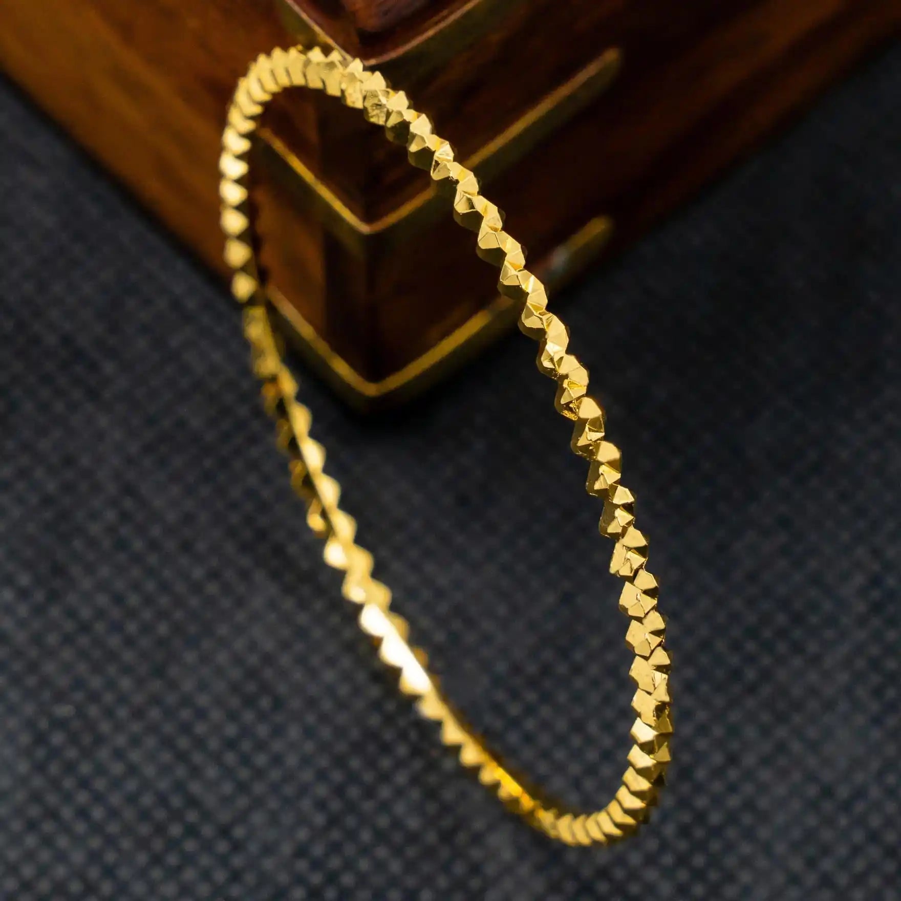 Golden Bangle PGB9-031