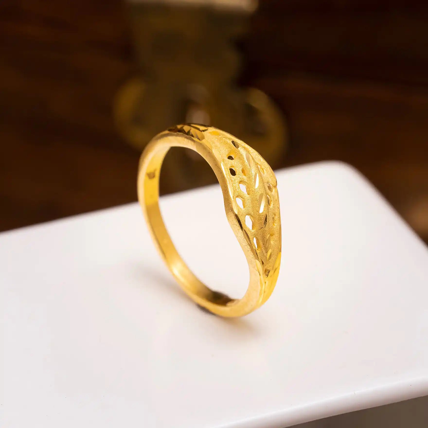 Goldenring PGR184-001