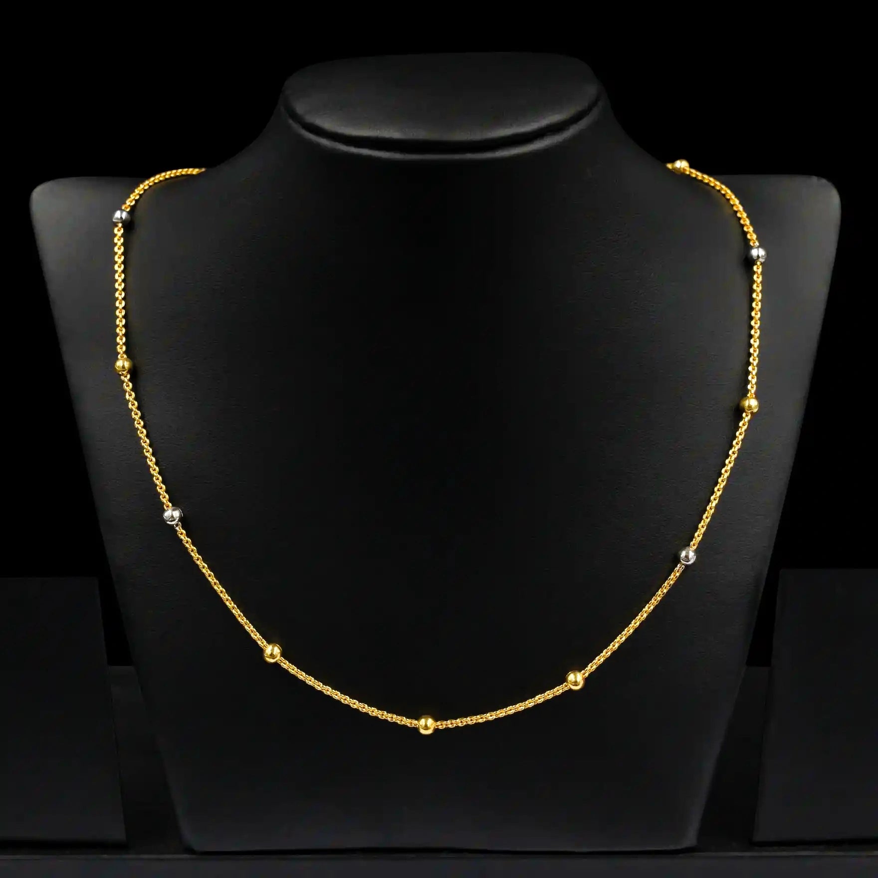 Gold chain PRCH82-6-044