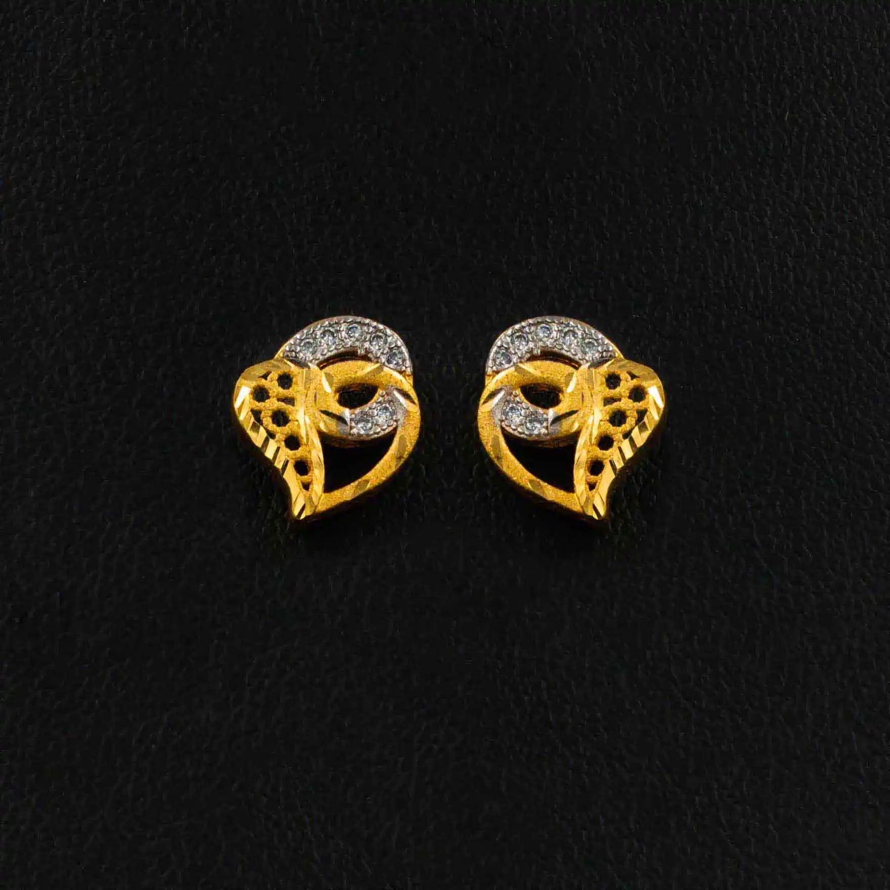 Stone earring PRSST194W-011