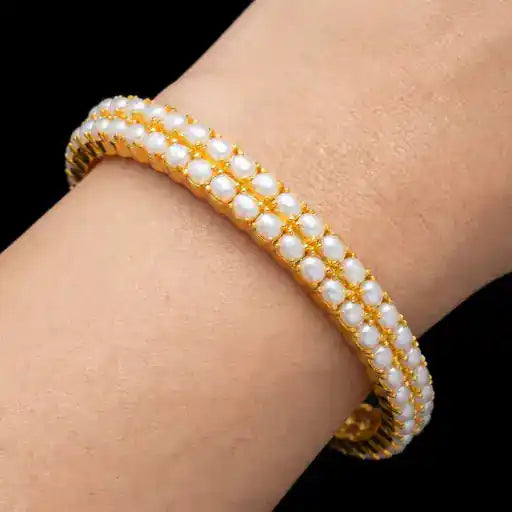 Premium stone Bangle PMRNPB1-0001