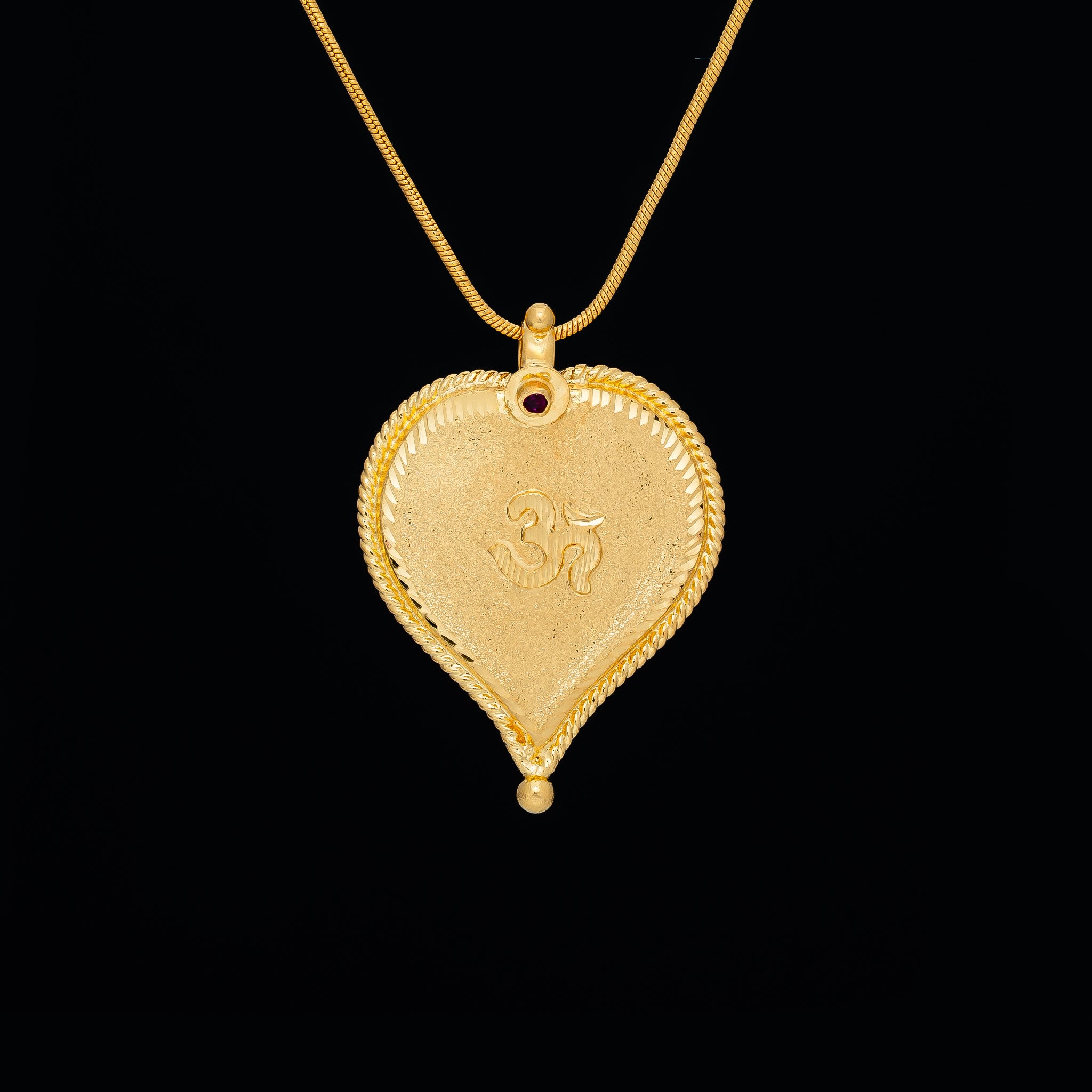 Thali Pendant PSTLT60R-541