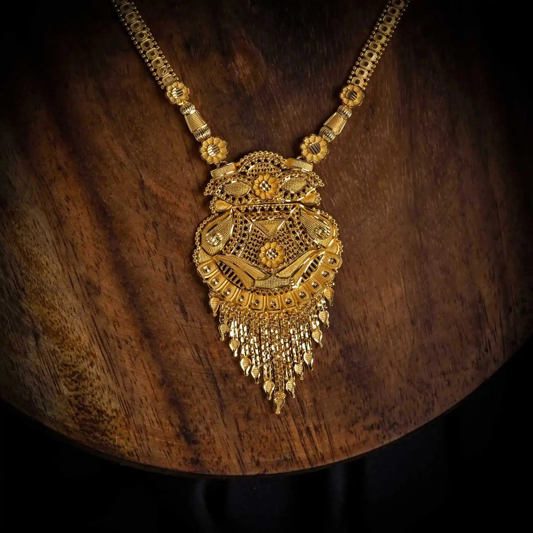 Necklace PGNL17-067