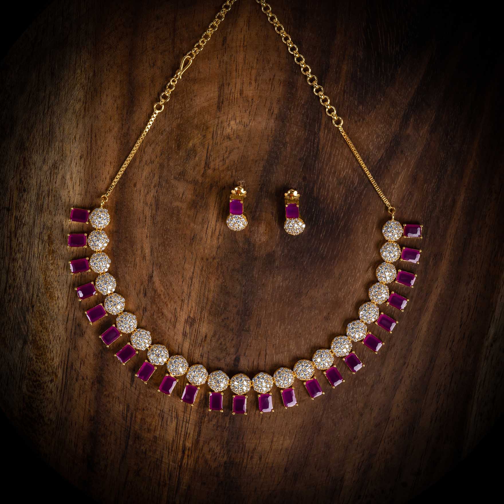 Necklace PSNSS19WR-087