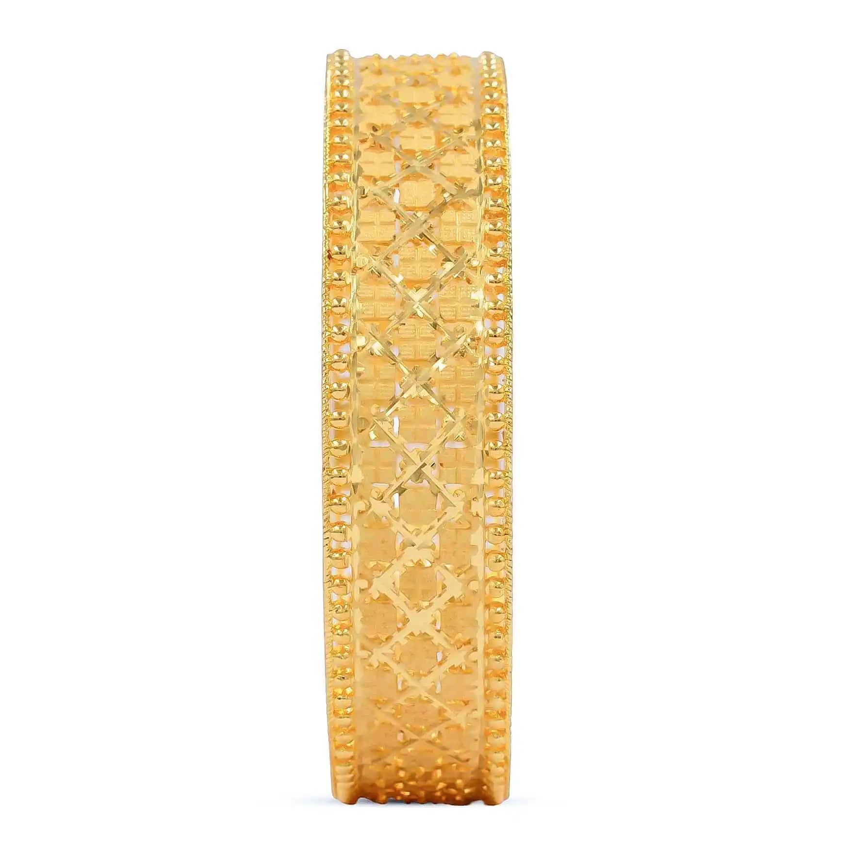Golden Bangle PGB27-092