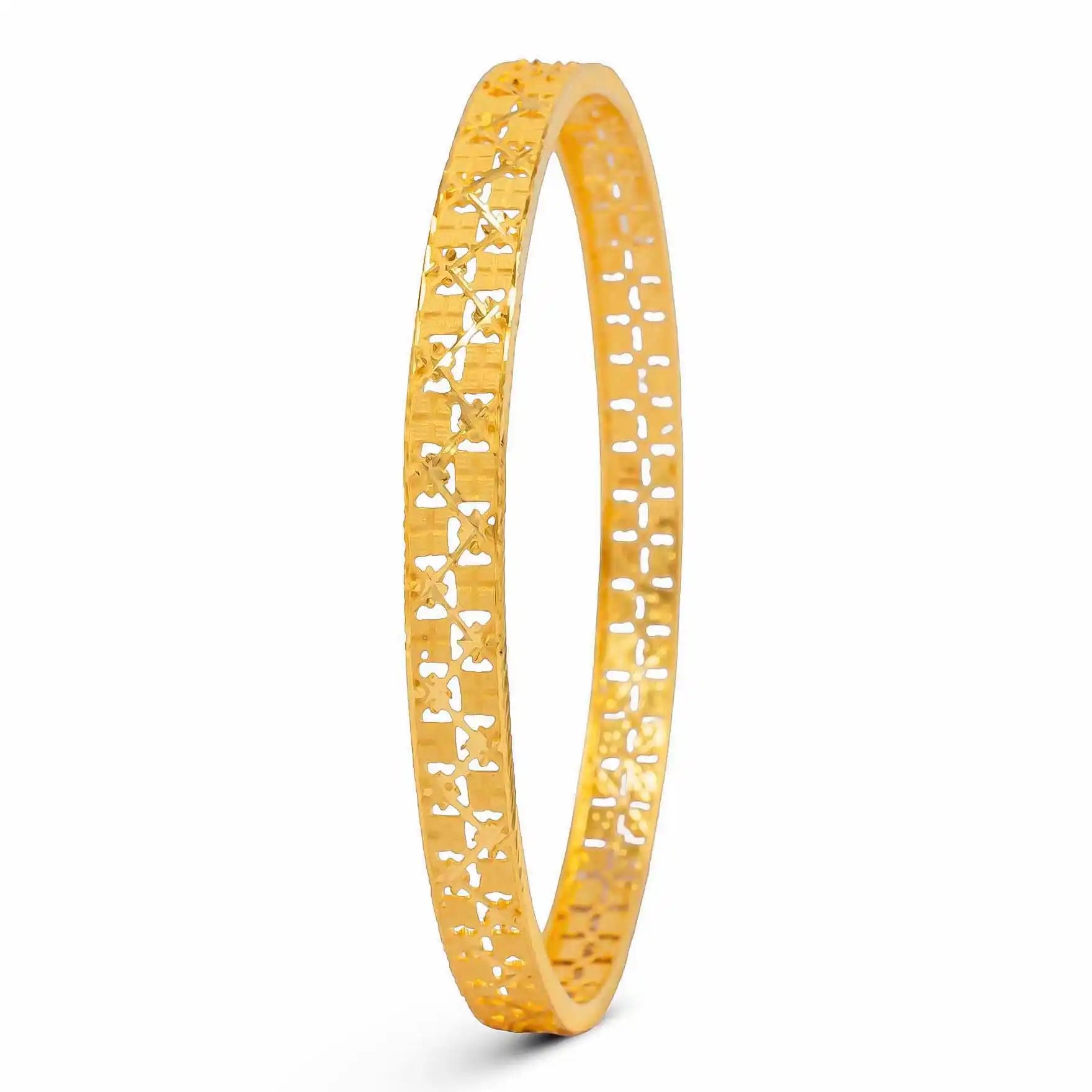 Golden Bangle PGB262-571