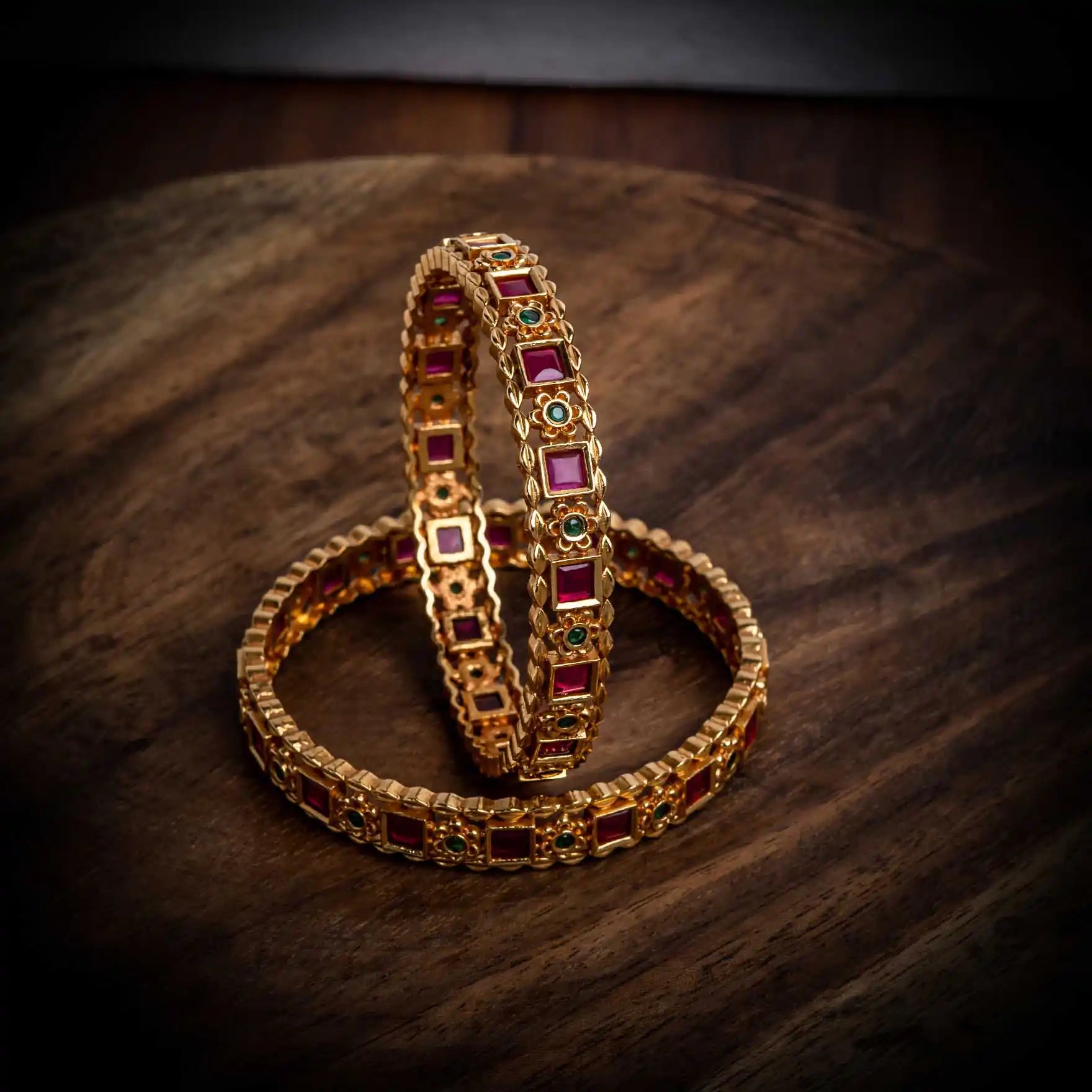 Sreshta Bangle PSGRBSR5RG-013
