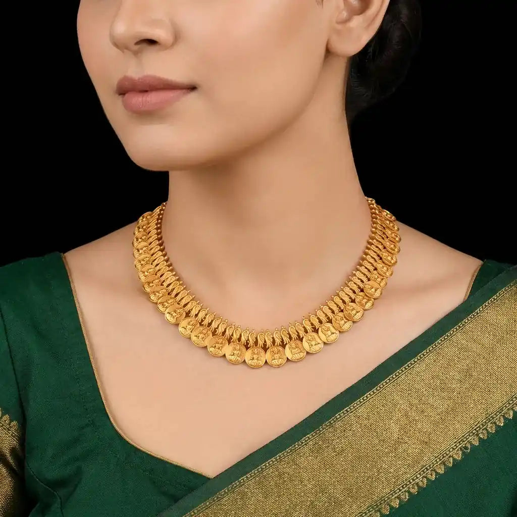 Heavy Goddess Necklaces
