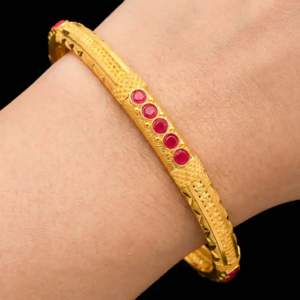 STONE BANGLE PSB34R-002