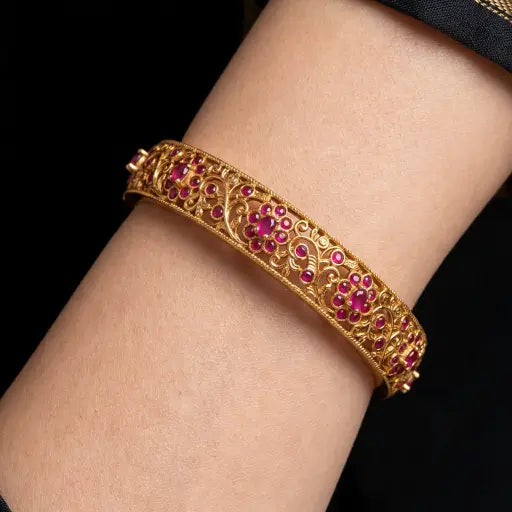 Sreshta Bangle PSGRBSR2R-013