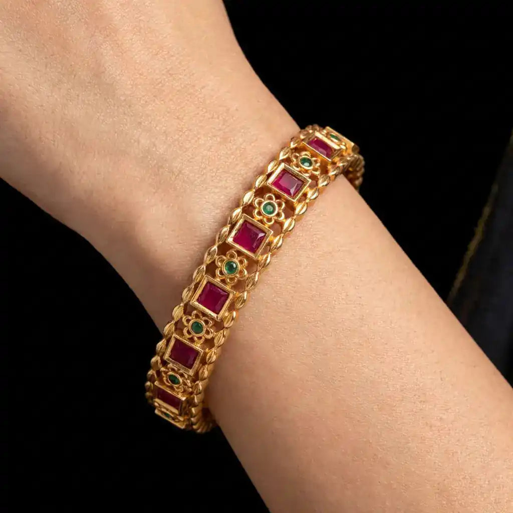 Sreshta Bangle PSGRBSR5RG-013