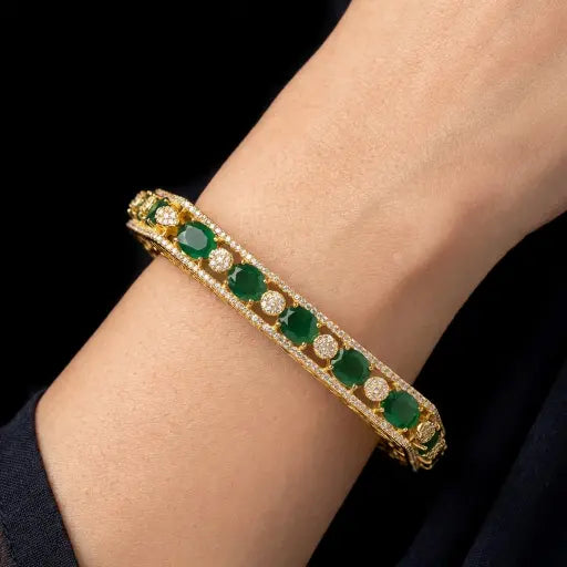 Stone Bangle PMSB10WG-006