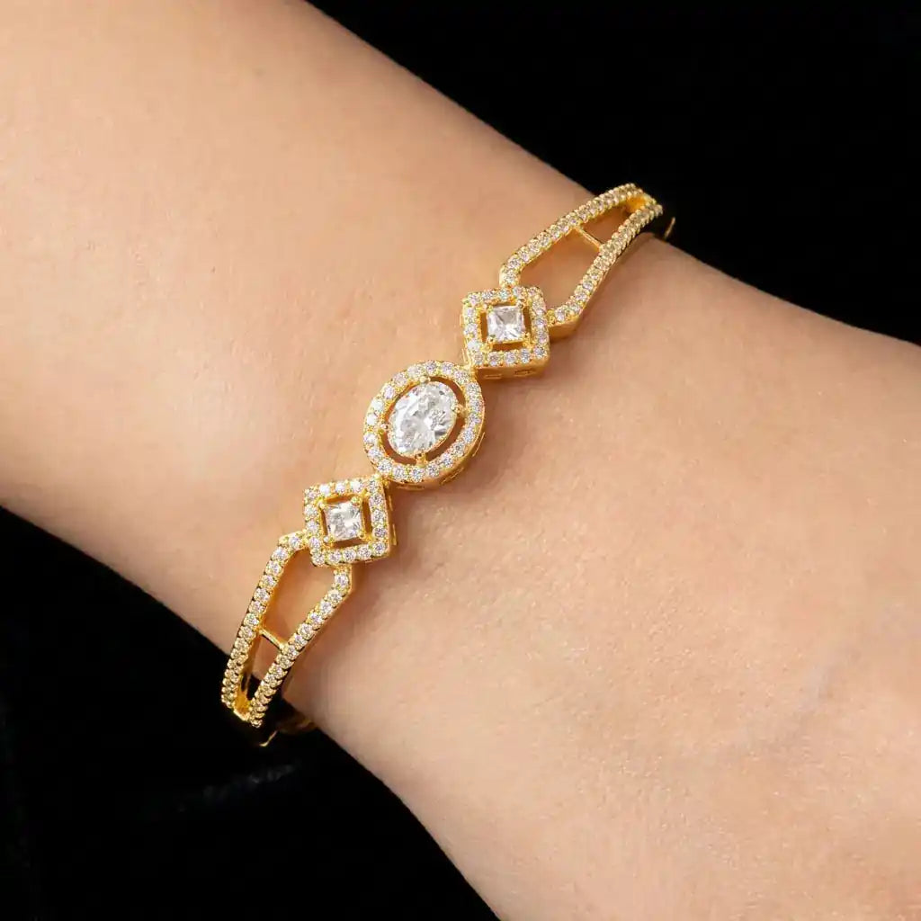 Vibrant Women's Bangle Bracelets