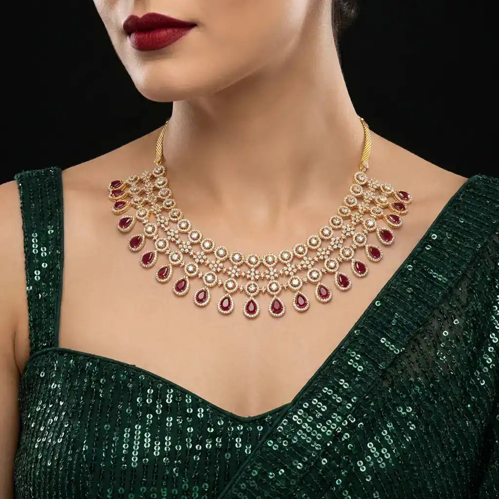 Stone Necklace PMSNS2WR-0051