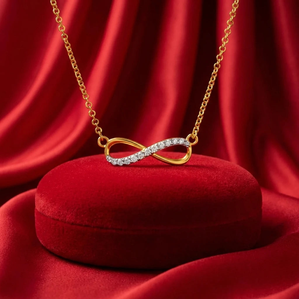 Stone Necklace PRSNS31W-033